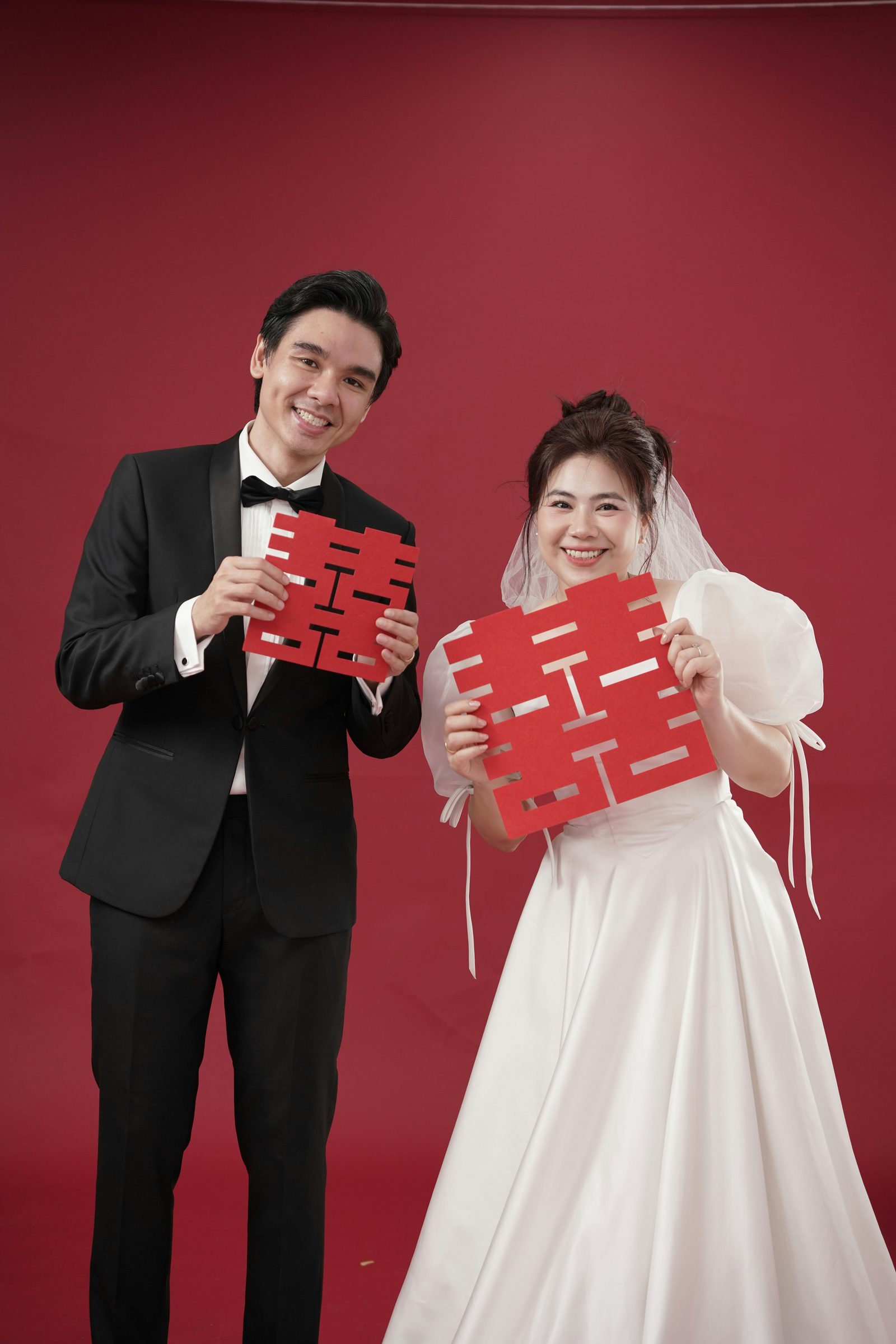 北京新中式婚礼案例